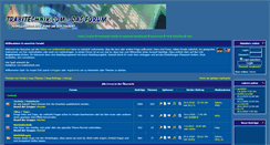 Desktop Screenshot of forum.trabitechnik.com